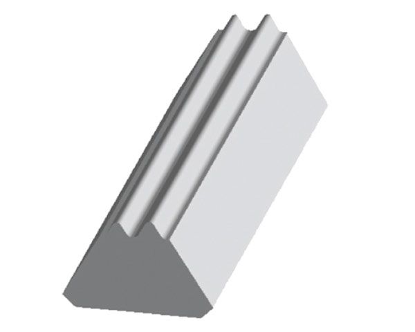 長條形油、套管外螺紋刀片 External API Round Inserts